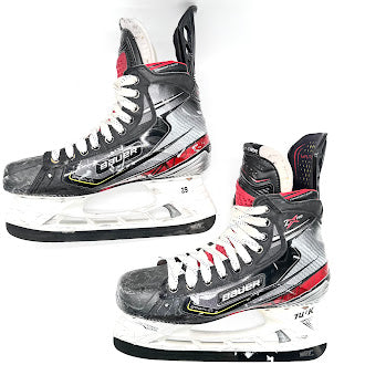 Bauer Vapor 2X Pro - Patins Pro Stock d'occasion - Taille 8D